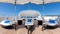 INCEPTION -  Bow Deck Canopy